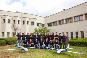 Technion's AUVSI 2016 team